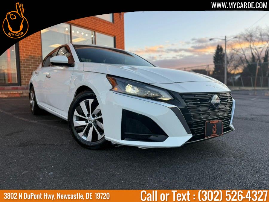 Used 2023 Nissan Altima in New Castle, Delaware | My Car. New Castle, Delaware