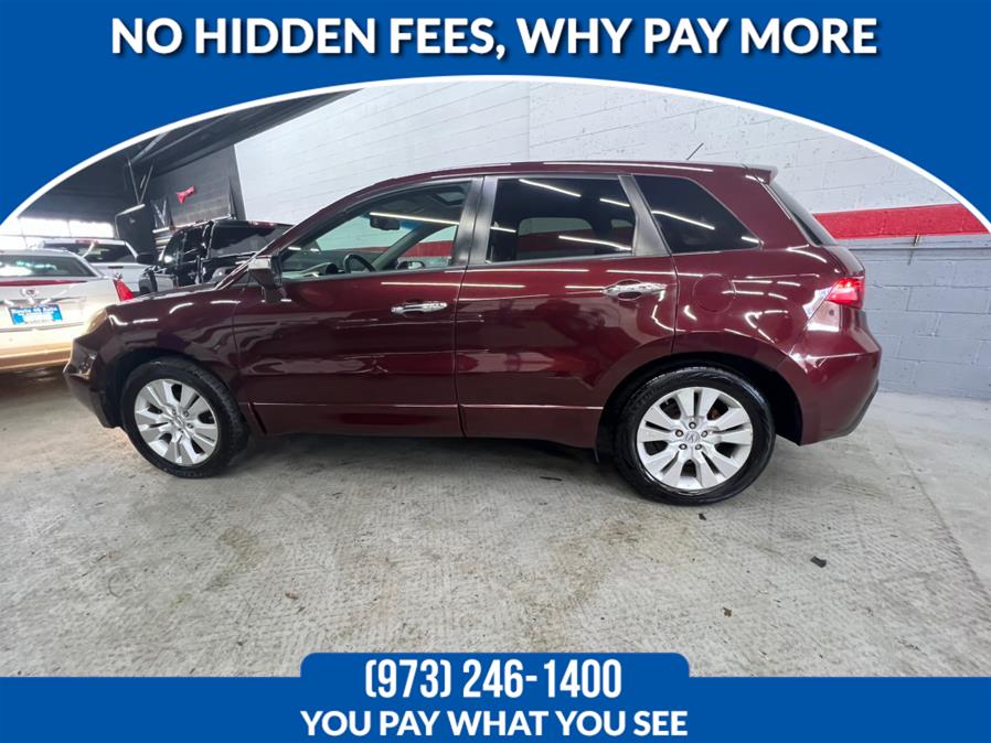 Used Acura Rdx SH AWD w/Tech 4dr SUV w/Technology Package 2011 | Route 46 Auto Sales Inc. Lodi, New Jersey