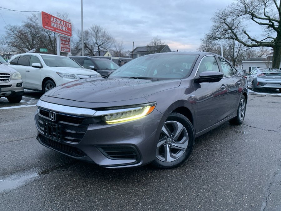 Used 2019 Honda Insight in Springfield, Massachusetts | Absolute Motors Inc. Springfield, Massachusetts