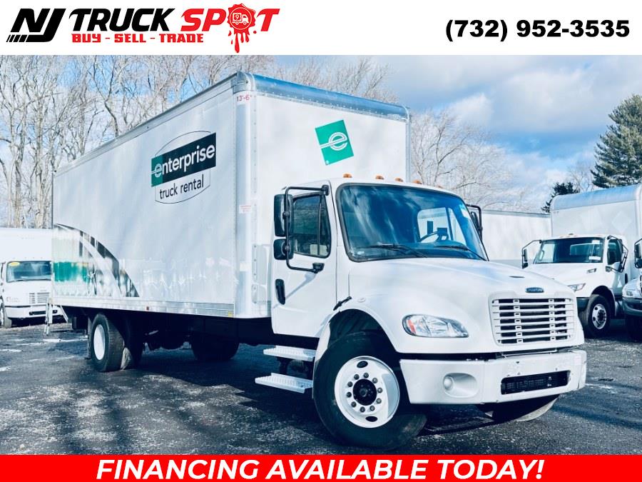Used 2024 Freightliner M2 106 in South Amboy, New Jersey | NJ Truck Spot. South Amboy, New Jersey