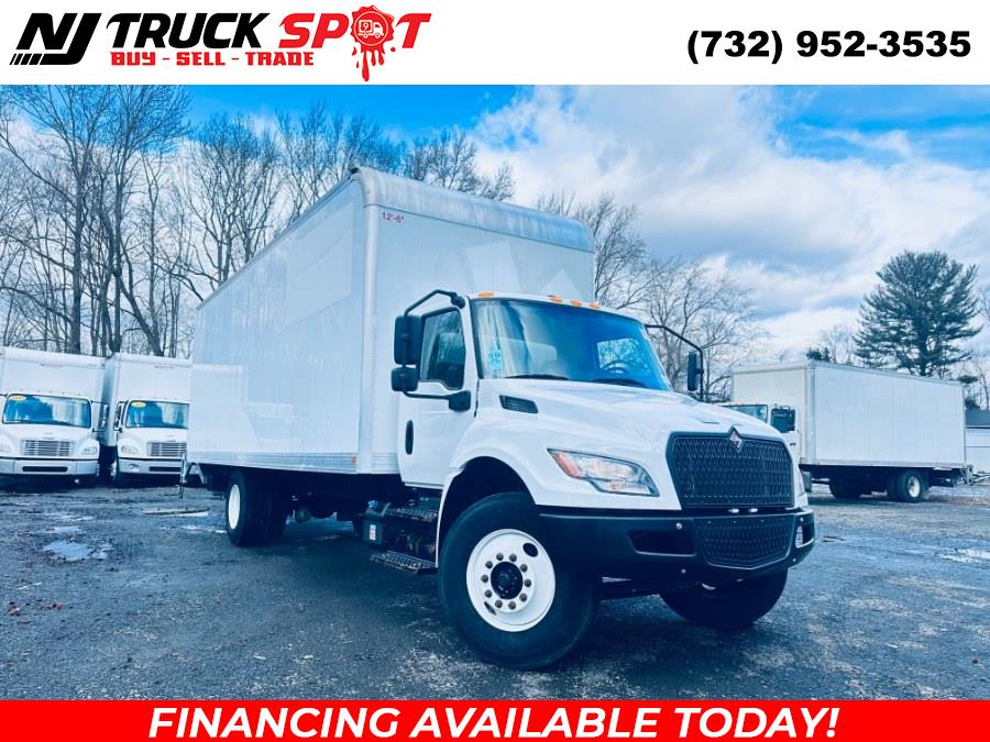 Used 2024 International MV 607 in South Amboy, New Jersey | NJ Truck Spot. South Amboy, New Jersey