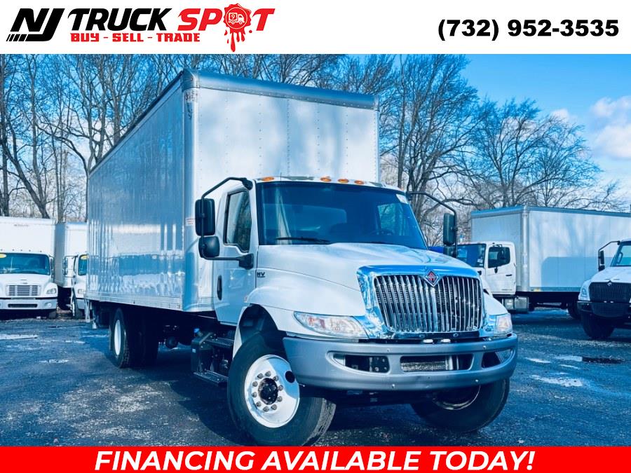 Used 2022 International MV607 in South Amboy, New Jersey | NJ Truck Spot. South Amboy, New Jersey