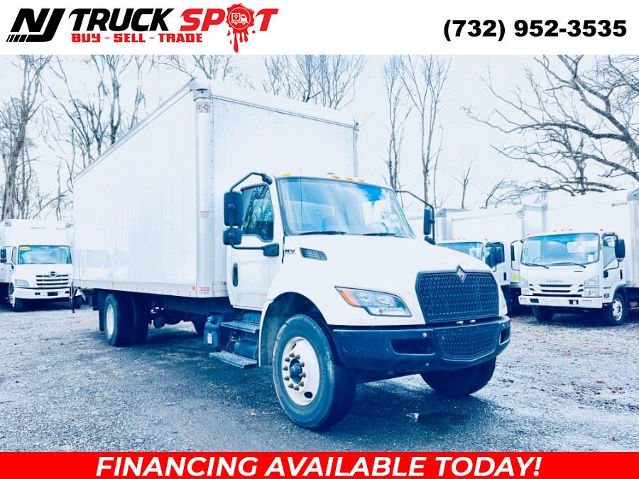 Used 2024 International MV in South Amboy, New Jersey | NJ Truck Spot. South Amboy, New Jersey