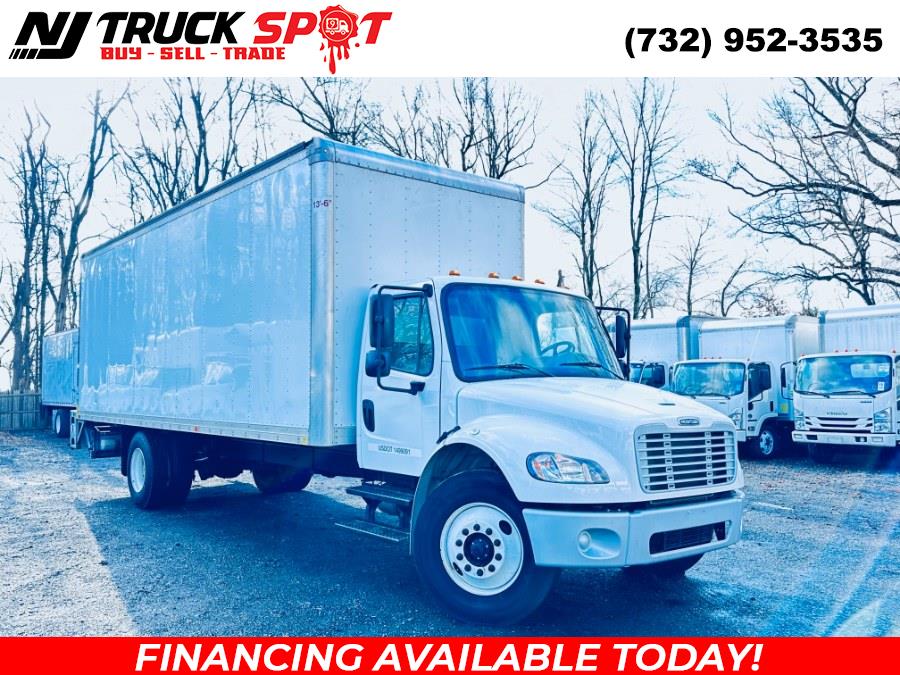Used 2022 Freightliner M2 106 in South Amboy, New Jersey | NJ Truck Spot. South Amboy, New Jersey