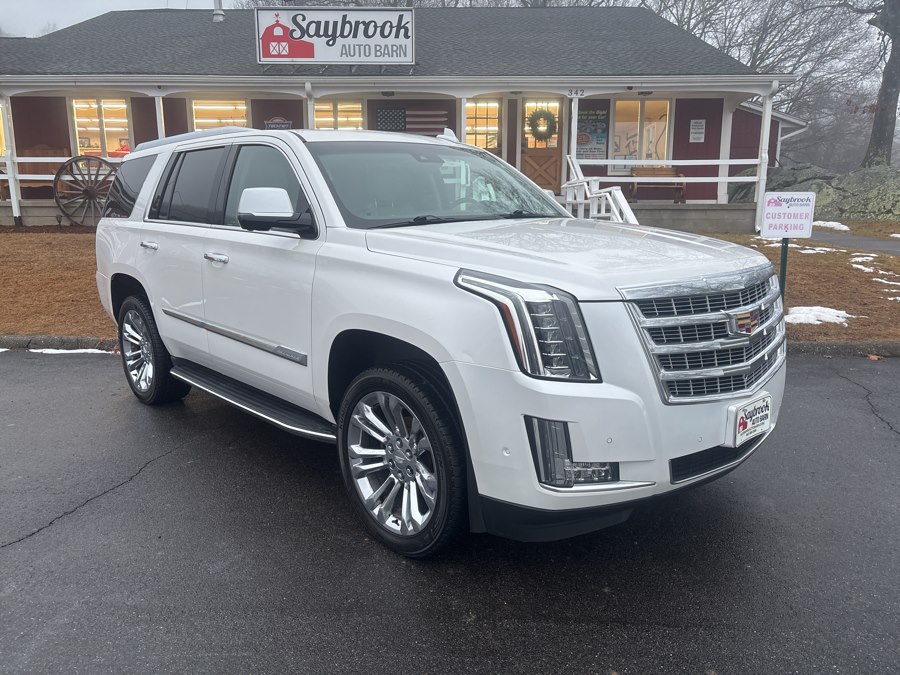 Used 2017 Cadillac Escalade in Old Saybrook, Connecticut | Saybrook Auto Barn. Old Saybrook, Connecticut