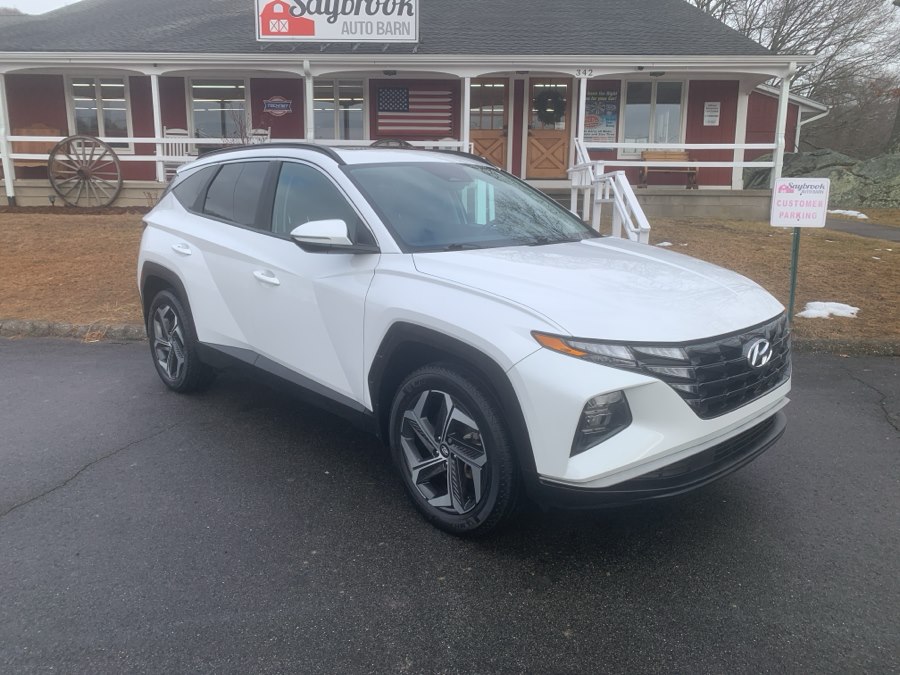 Used 2022 Hyundai Tucson in Old Saybrook, Connecticut | Saybrook Auto Barn. Old Saybrook, Connecticut