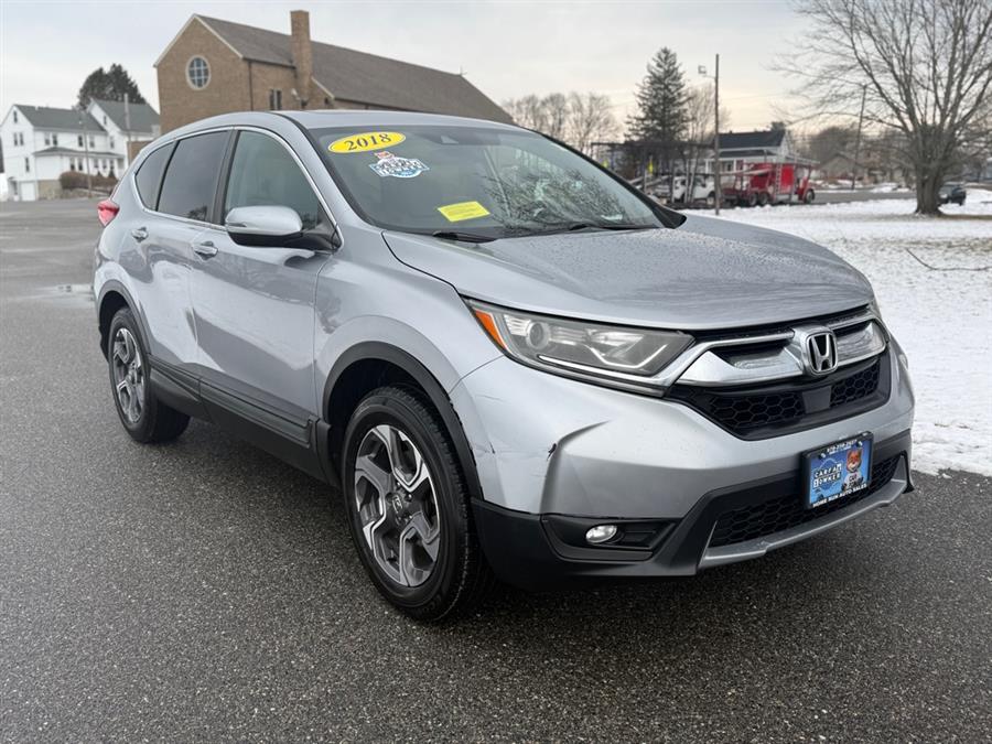 Used 2018 Honda Cr-v in Lawrence, Massachusetts | Home Run Auto Sales Inc. Lawrence, Massachusetts