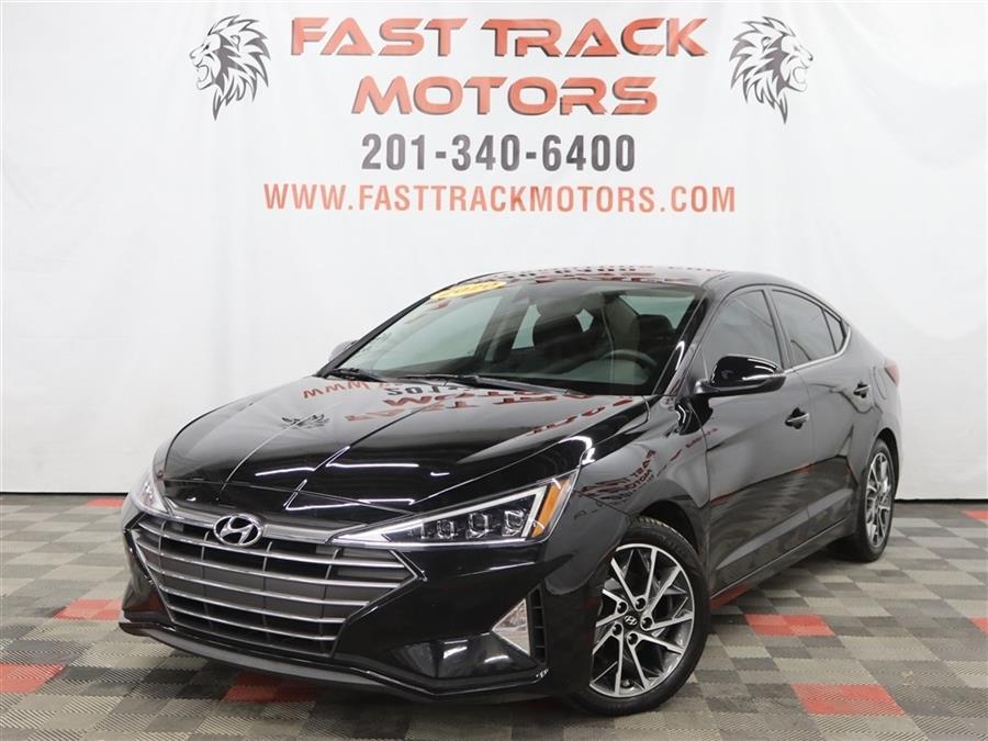 2020 Hyundai Elantra Limited