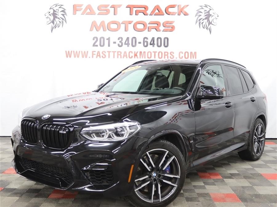 Used BMW X3 M 2020 | Fast Track Motors. Paterson, New Jersey