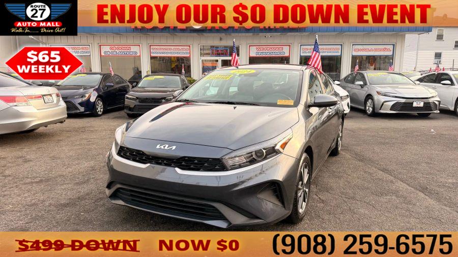 2024 Kia Forte LXS Sedan 4D, available for sale in Linden, New Jersey | Route 27 Auto Mall. Linden, New Jersey