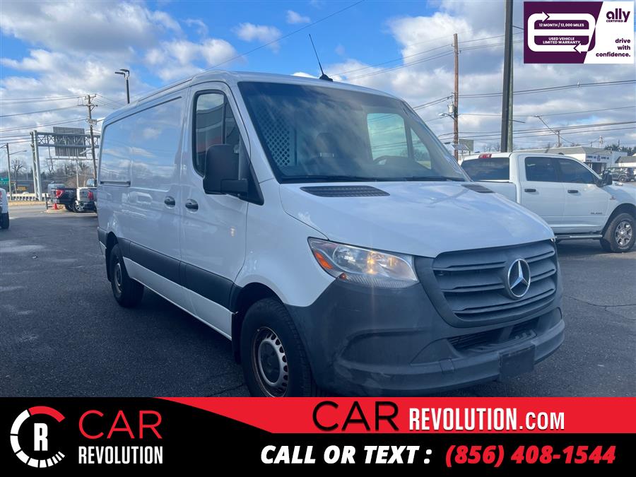 Used 2022 Mercedes-benz Sprinter 2500 in Avenel, New Jersey | Car Revolution. Avenel, New Jersey