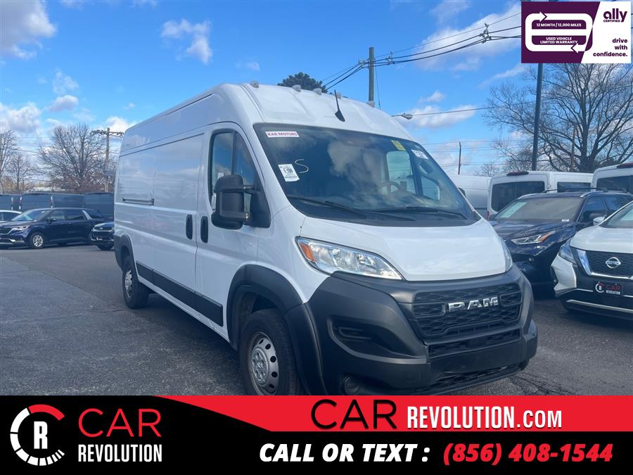 Used 2023 Ram Promaster 3500 in Avenel, New Jersey | Car Revolution. Avenel, New Jersey