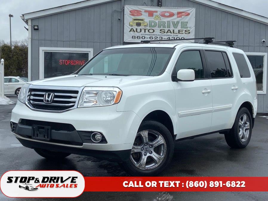 Used 2014 Honda Pilot in East Windsor, Connecticut | Stop & Drive Auto Sales. East Windsor, Connecticut