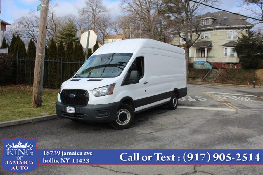 Used 2022 Ford Transit Cargo Van in Hollis, New York | King of Jamaica Auto Inc. Hollis, New York
