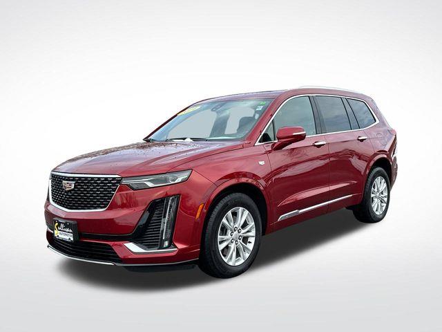 Used 2024 Cadillac Xt6 in Avon, Connecticut | Sullivan Automotive Group. Avon, Connecticut
