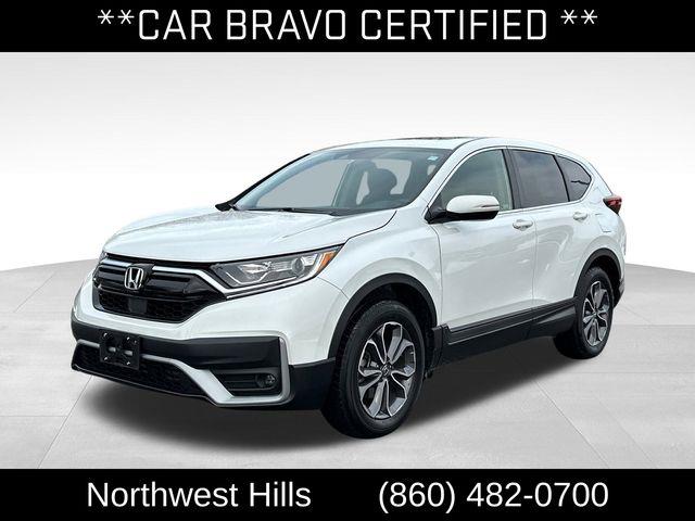 Used 2022 Honda Cr-v in Avon, Connecticut | Sullivan Automotive Group. Avon, Connecticut
