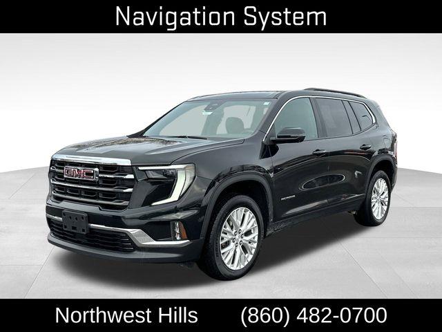 Used 2024 GMC Acadia in Avon, Connecticut | Sullivan Automotive Group. Avon, Connecticut