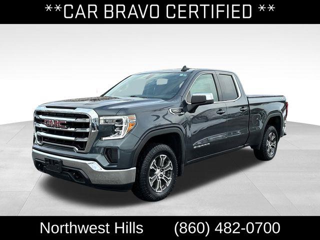Used 2022 GMC Sierra 1500 Limited in Avon, Connecticut | Sullivan Automotive Group. Avon, Connecticut