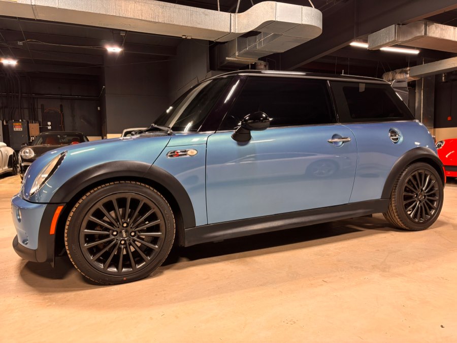 2005 MINI Cooper Hardtop 2dr Cpe S, available for sale in Prospect, Connecticut | M Sport Motorwerx. Prospect, Connecticut