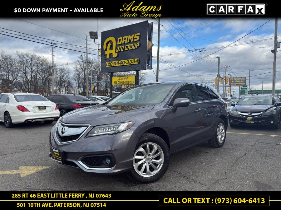 Used 2018 Acura RDX in Little Ferry , New Jersey | Adams Auto Group . Little Ferry , New Jersey