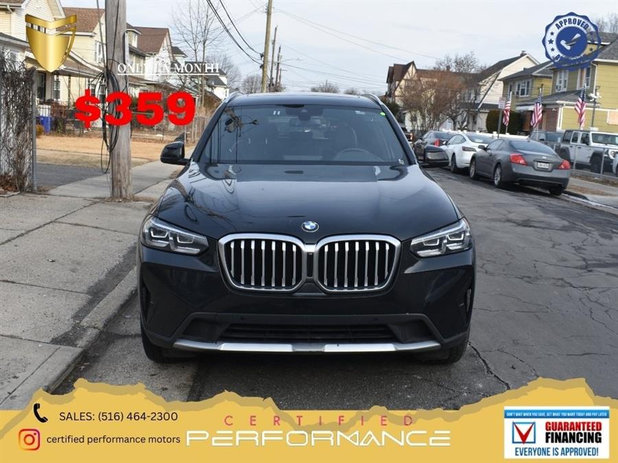 Used 2024 BMW X3 in Valley Stream, New York | Certified Performance Motors. Valley Stream, New York