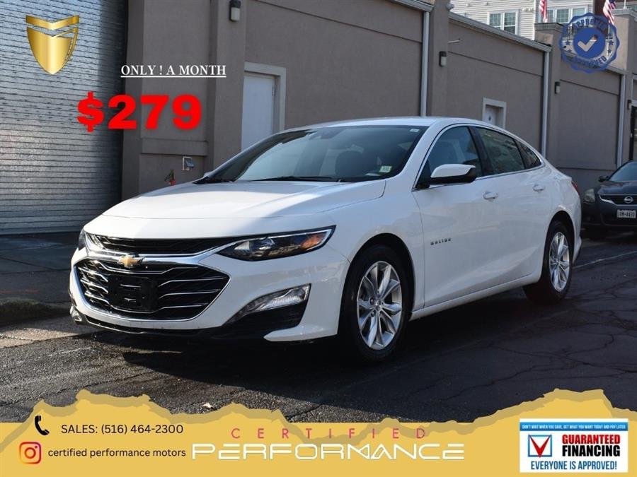 2024 Chevrolet Malibu LT, available for sale in Valley Stream, New York | Certified Performance Motors. Valley Stream, New York