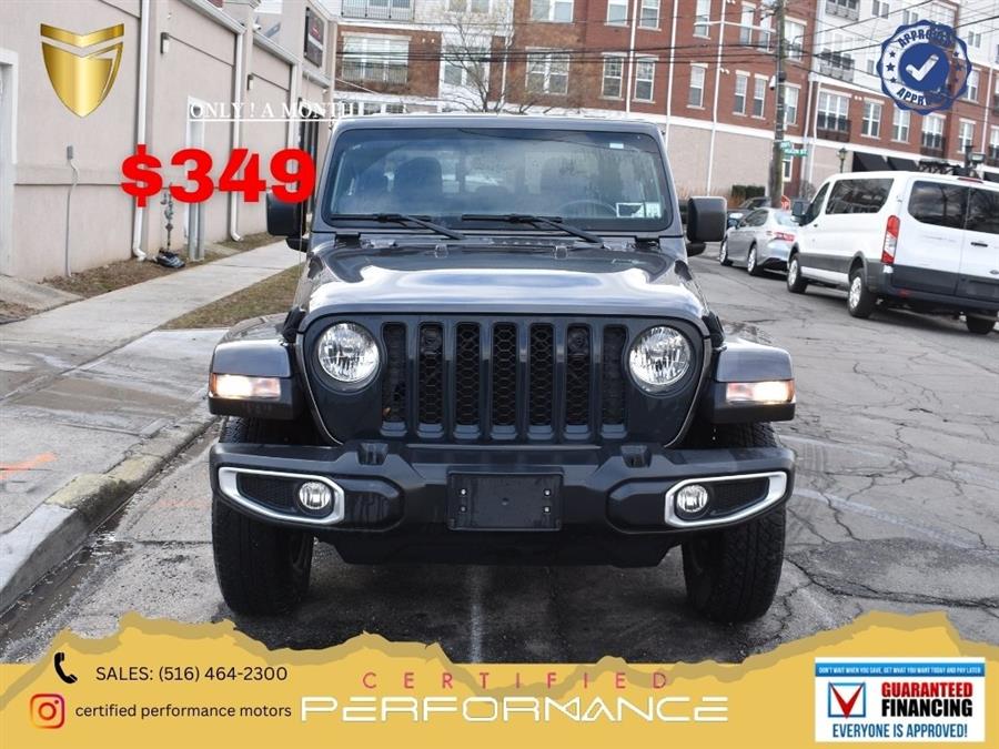 2022 Jeep Gladiator Sport, available for sale in Valley Stream, New York | Certified Performance Motors. Valley Stream, New York