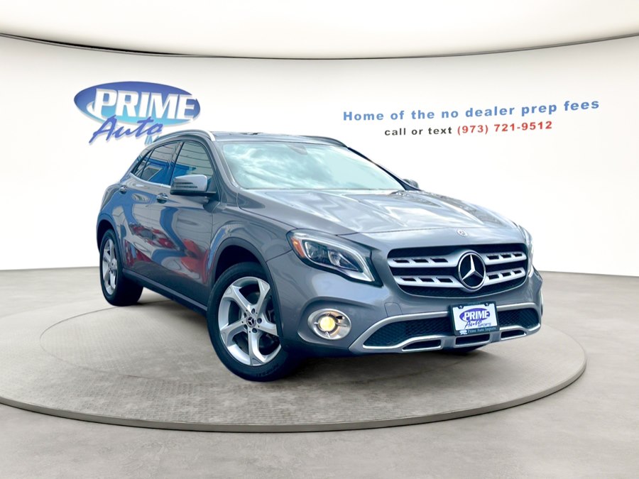 Used 2019 Mercedes-Benz GLA in Bloomingdale, New Jersey | Prime Auto Imports. Bloomingdale, New Jersey