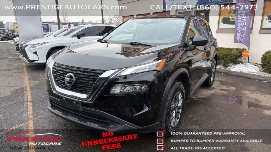 Used 2021 Nissan Rogue in NEW BRITAIN, Connecticut | Prestige Auto Superstore. NEW BRITAIN, Connecticut