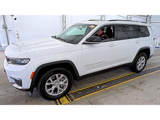 Used 2022 Jeep Grand Cherokee L in Franklin Square, New York | C Rich Cars. Franklin Square, New York