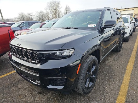 Used 2023 Jeep Grand Cherokee L in Franklin Square, New York | C Rich Cars. Franklin Square, New York
