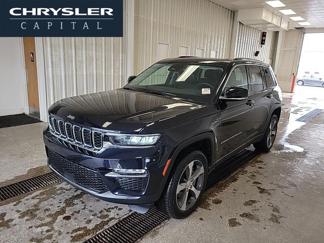 Used 2022 Jeep Grand Cherokee 4xe in Franklin Square, New York | C Rich Cars. Franklin Square, New York