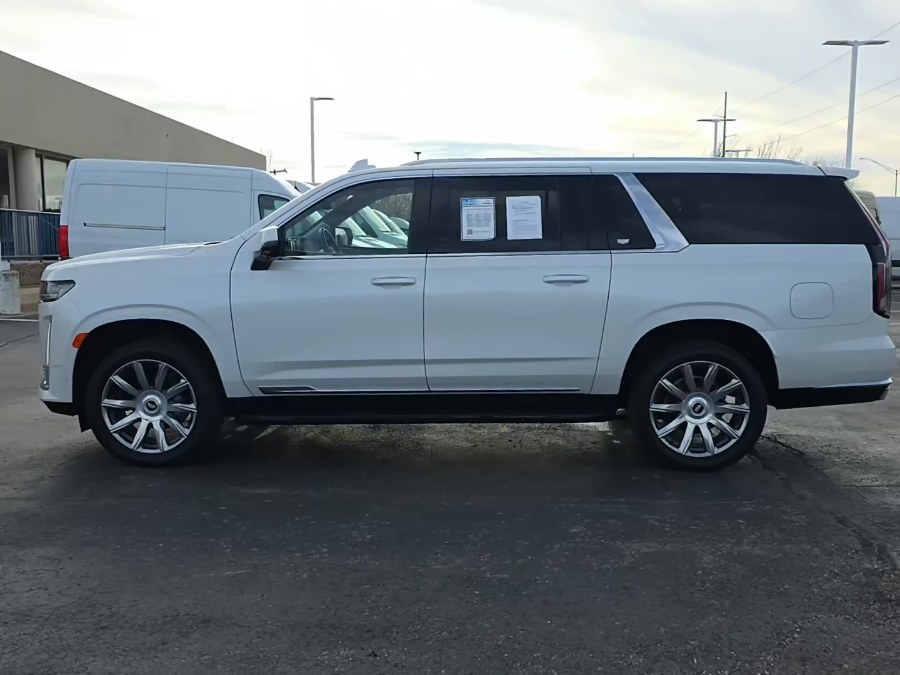 Used 2023 Cadillac Escalade ESV in Franklin Square, New York | C Rich Cars. Franklin Square, New York