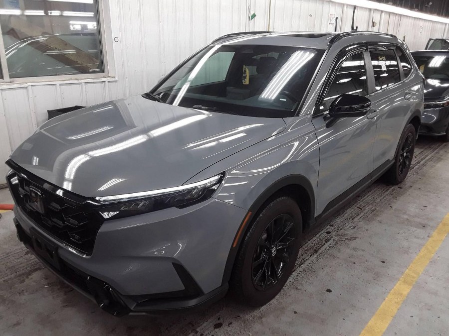 Used 2025 Honda CR-V Hybrid in Franklin Square, New York | C Rich Cars. Franklin Square, New York