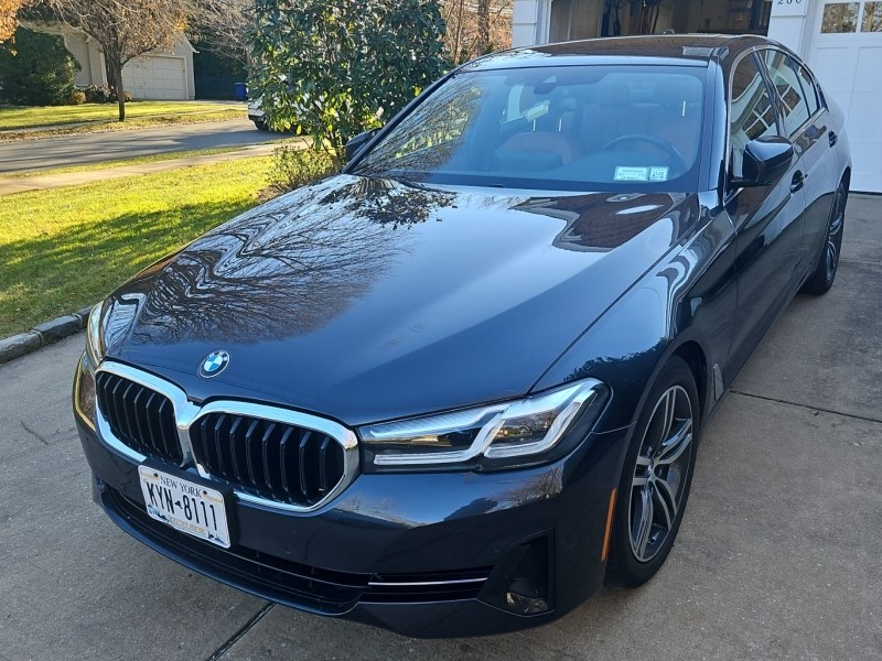 Used 2022 BMW 5 Series in Franklin Square, New York | C Rich Cars. Franklin Square, New York