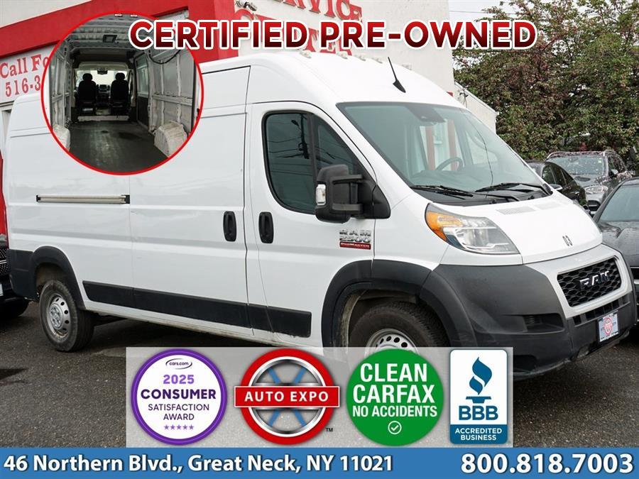 Used 2022 Ram Promaster 2500 in Great Neck, New York | Auto Expo. Great Neck, New York
