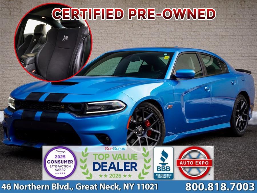 2019 Dodge Charger R/T Scat Pack, available for sale in Great Neck, New York | Auto Expo. Great Neck, New York