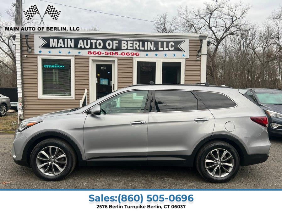 Used 2018 Hyundai Santa Fe in Berlin, Connecticut | Main Auto of Berlin. Berlin, Connecticut