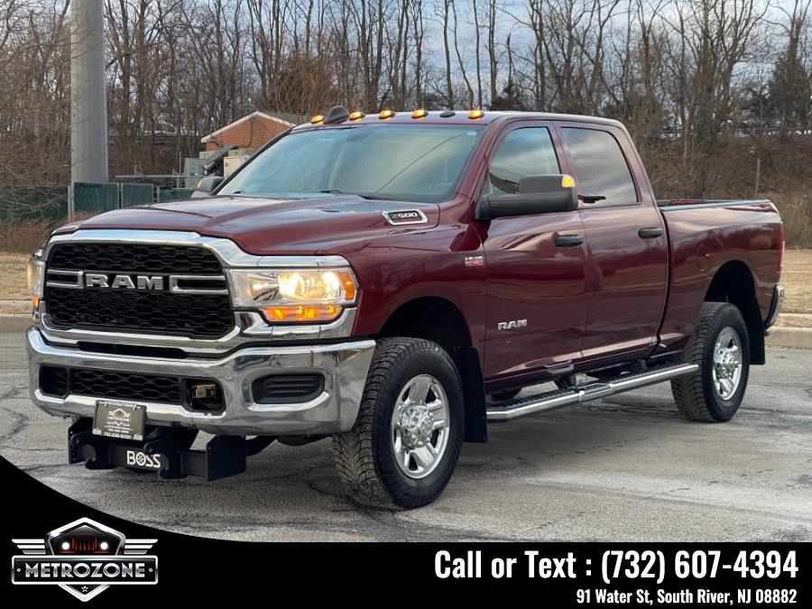 2019 Ram 2500 Tradesman 4x4 Crew Cab 6''4" Box, available for sale in South River, New Jersey | Metrozone Motor Group. South River, New Jersey