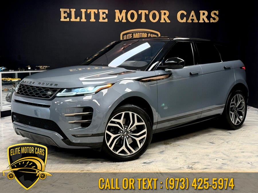 2020 Land Rover Range Rover Evoque P250 First Edition, available for sale in Newark, New Jersey | Elite Motor Cars. Newark, New Jersey