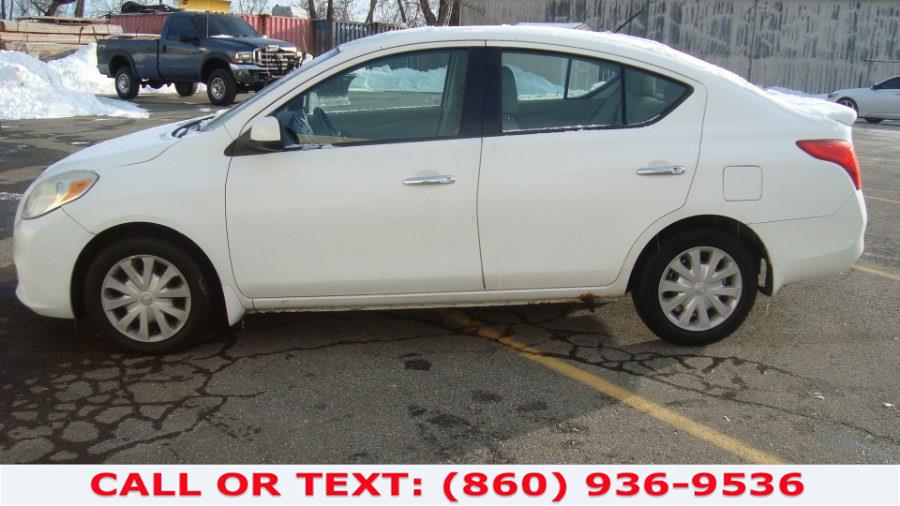 Used 2014 Nissan Versa in Hartford, Connecticut | Lee Motors Sales Inc. Hartford, Connecticut