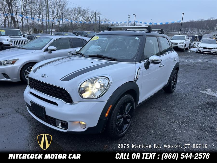 2014 MINI Countryman Countryman S's photo