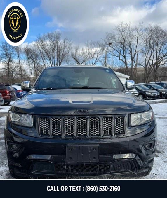 2015 Jeep Grand Cherokee 4WD 4dr Altitude, available for sale in Online only, Connecticut | CEO DADDY AUTO. Online only, Connecticut