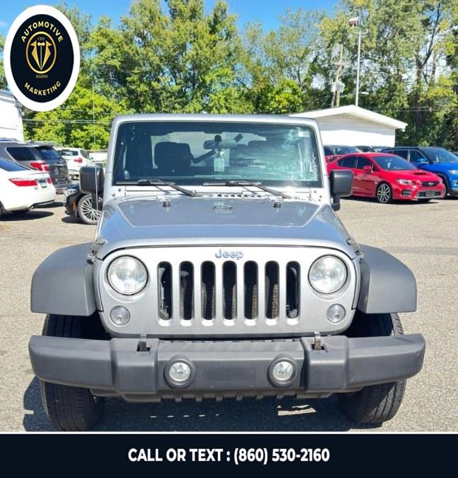 2014 Jeep Wrangler 4WD 2dr Sport, available for sale in Online only, Connecticut | CEO DADDY AUTO. Online only, Connecticut