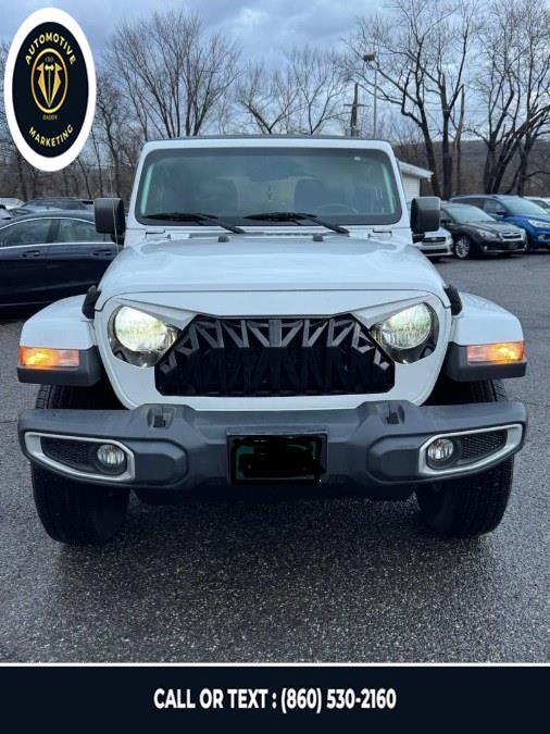 2019 Jeep Wrangler Unlimited Sahara 4x4, available for sale in Online only, Connecticut | CEO DADDY AUTO. Online only, Connecticut
