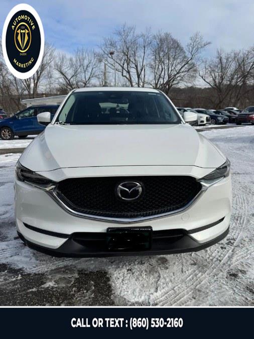 2019 Mazda CX-5 Grand Touring AWD, available for sale in Online only, Connecticut | CEO DADDY AUTO. Online only, Connecticut