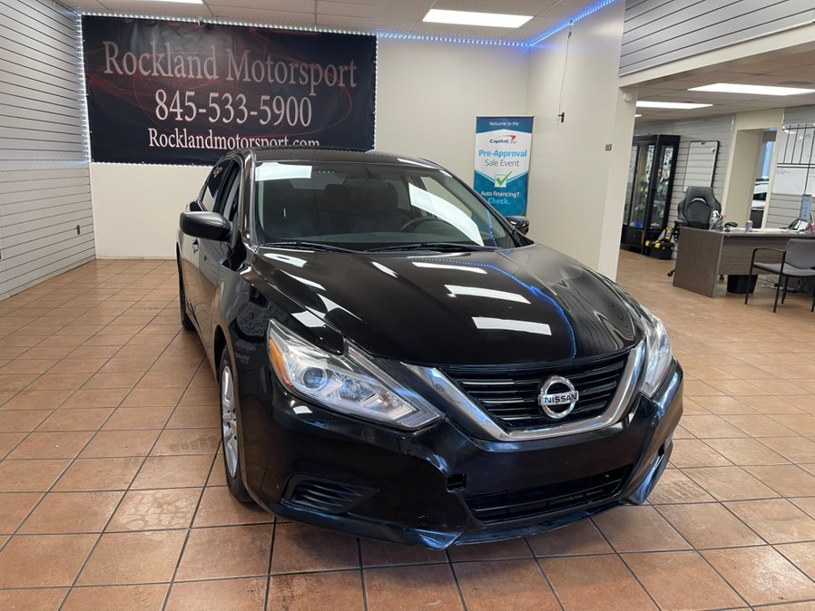 Used 2018 Nissan Altima in Suffern, New York | Rockland Motor Sport. Suffern, New York