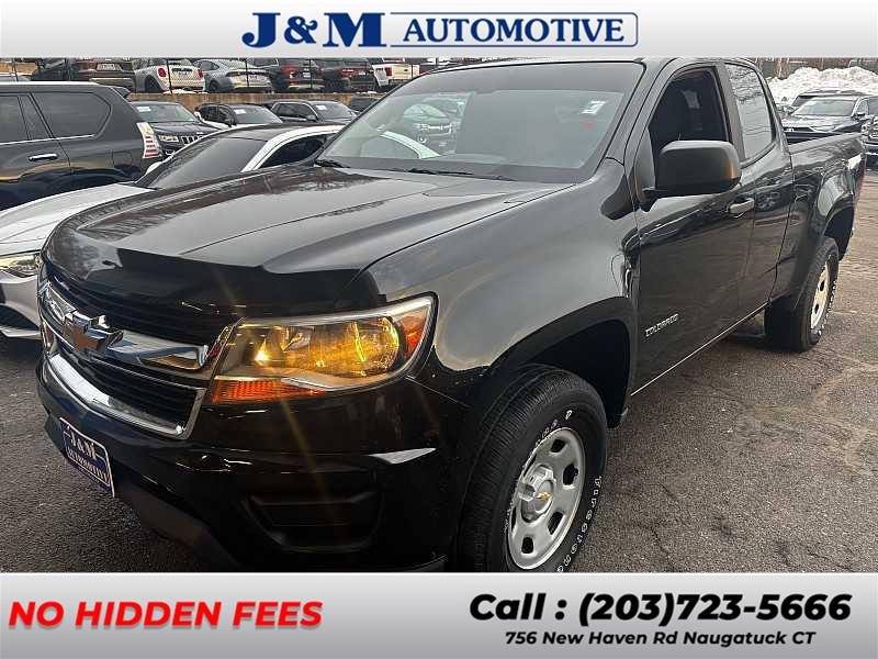 Used 2018 Chevrolet Colorado in Naugatuck, Connecticut | J&M Automotive Sls&Svc LLC. Naugatuck, Connecticut