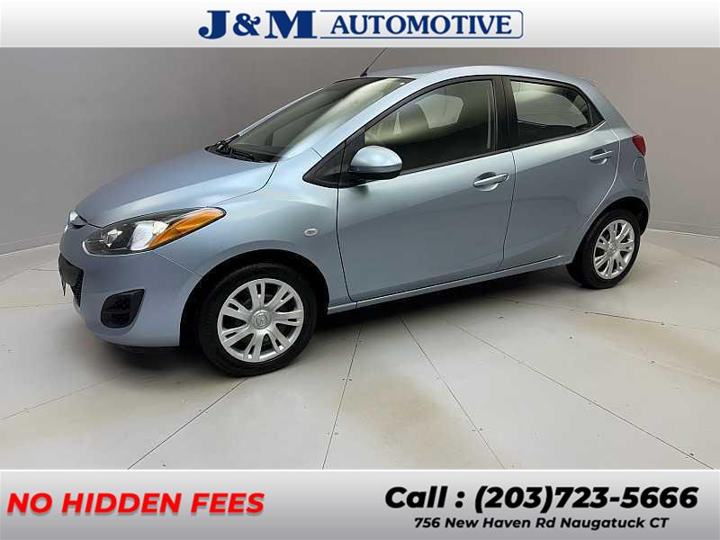 Used Mazda Mazda2 Sport 2013 | J&M Automotive Sls&Svc LLC. Naugatuck, Connecticut