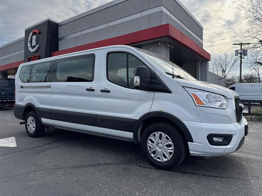 Used 2022 Ford Transit Passenger Van in Maple Shade, New Jersey | Car Revolution. Maple Shade, New Jersey